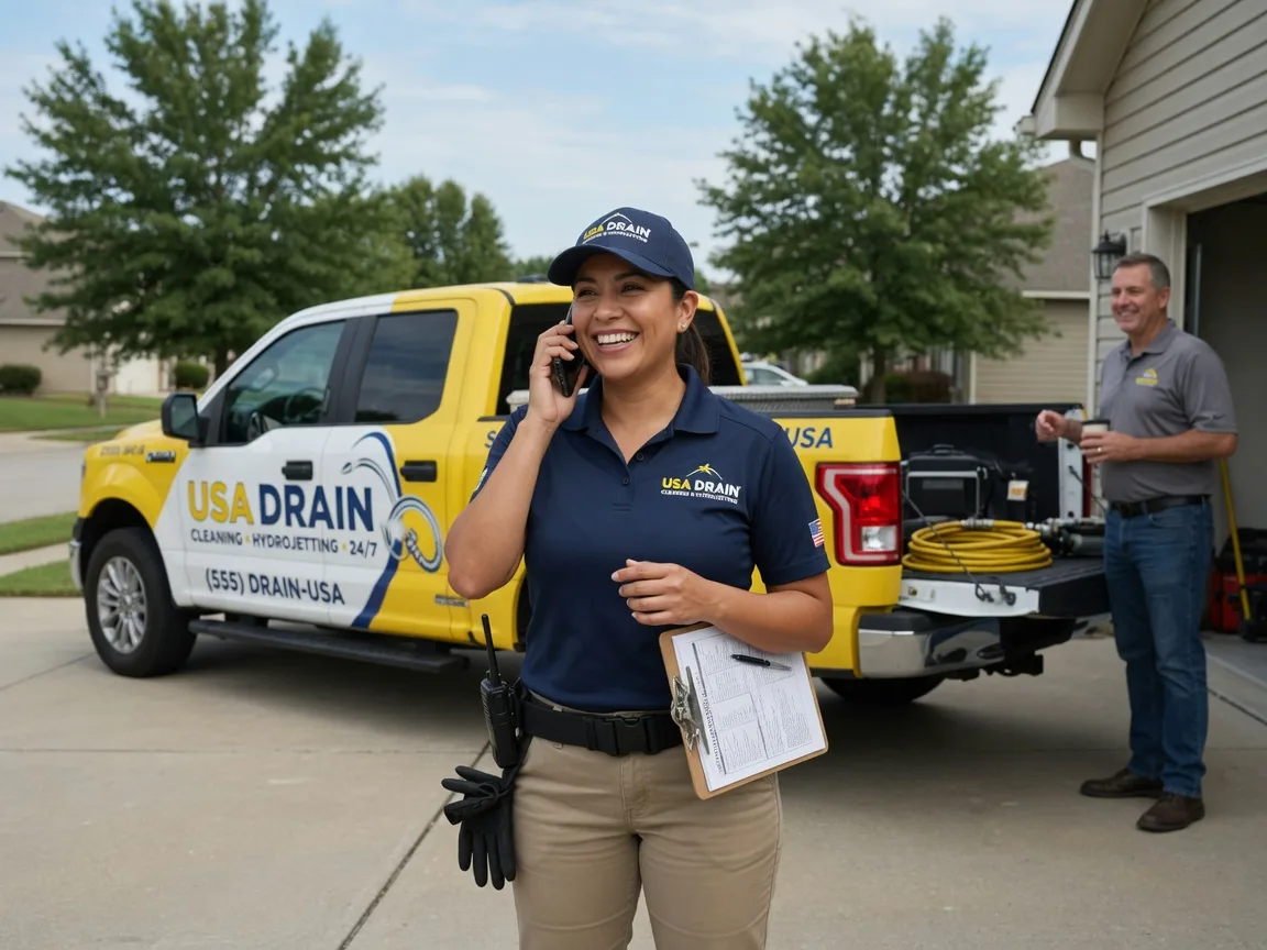 Drain Cleaning Webster, ND FAQs